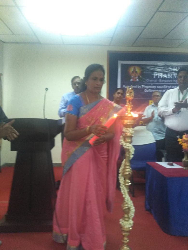 Sree Sastha Pharmacy College Chennai Campus photo 6